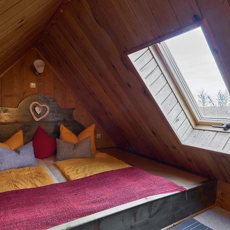 Landhotel Brauner Hirsch Kammerforst Quarto foto