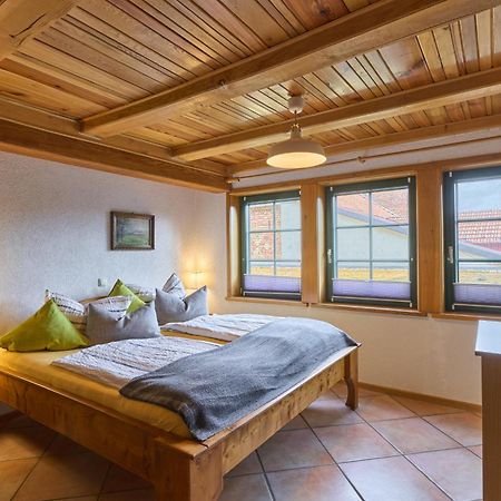 Landhotel Brauner Hirsch Kammerforst Quarto foto