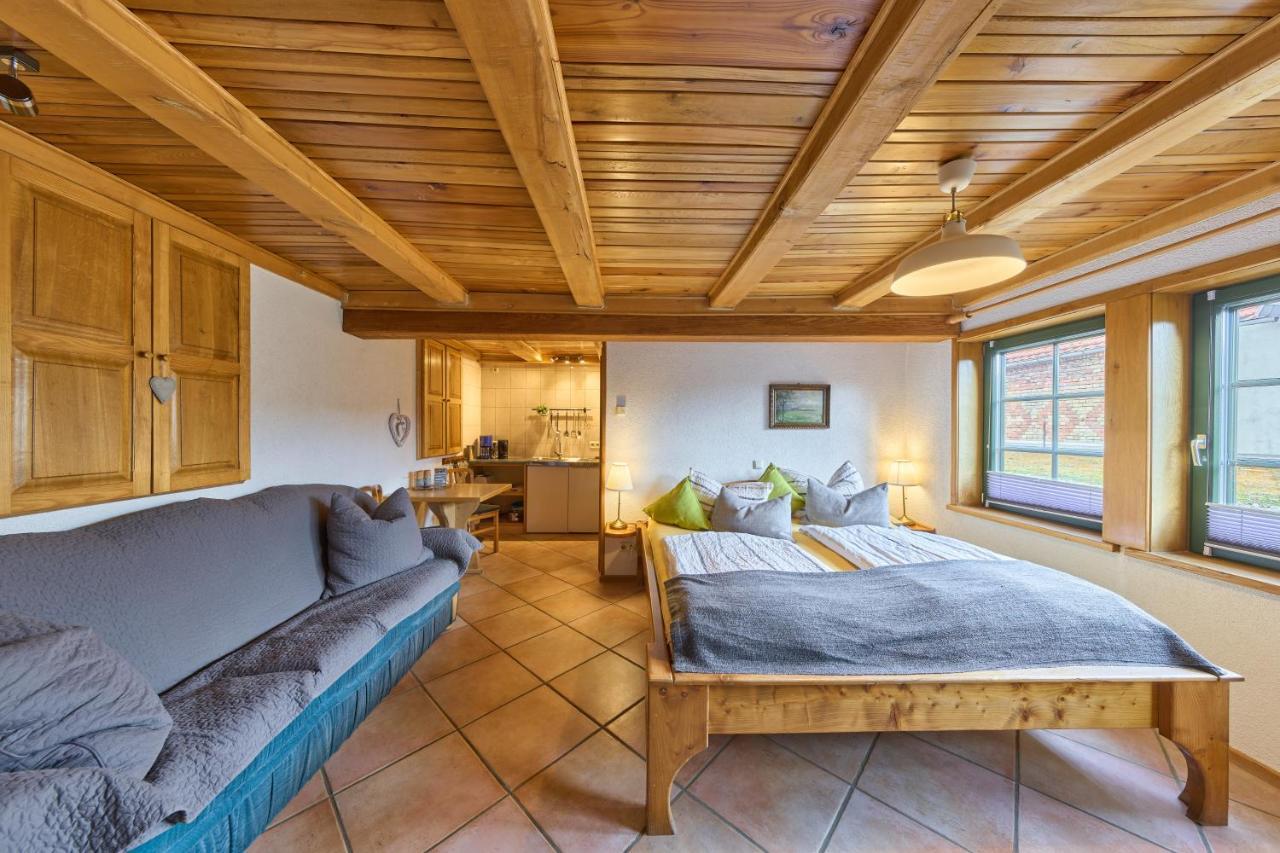 Landhotel Brauner Hirsch Kammerforst Quarto foto