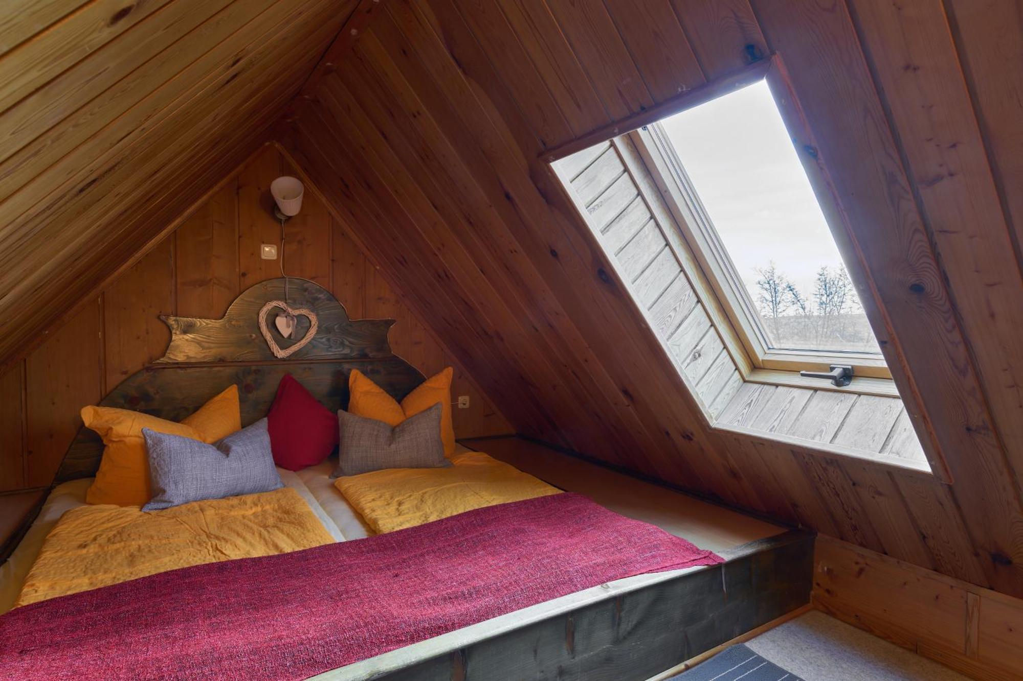 Landhotel Brauner Hirsch Kammerforst Quarto foto