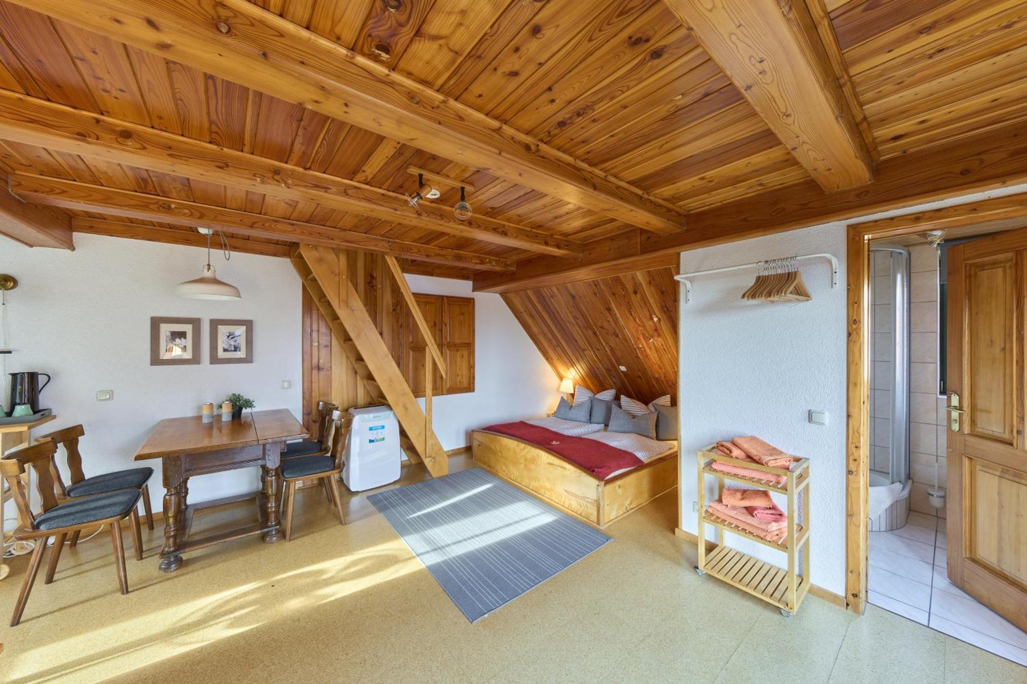 Landhotel Brauner Hirsch Kammerforst Quarto foto